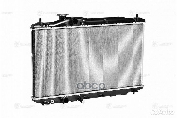 Радиатор honda civic 1.4/1.8 06- LRc 23SA luzar