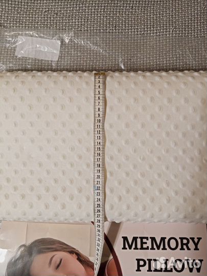 Подушка ортопедическая новая