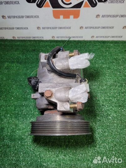 Компрессор кондиционера SsangYong Kyron I (2005—20