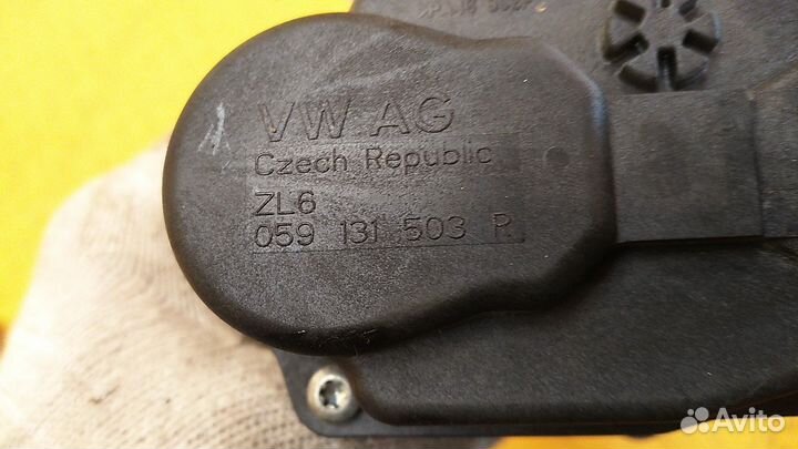 Клапан рециркуляции выхлопных газов Q7 (4L) 059131