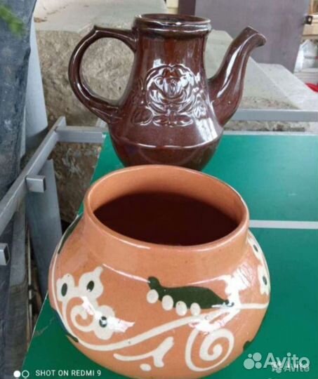 Посуда СССР (14шт) для дома, дачи От