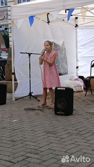 Уроки вокала для взрослых и детей + в паре