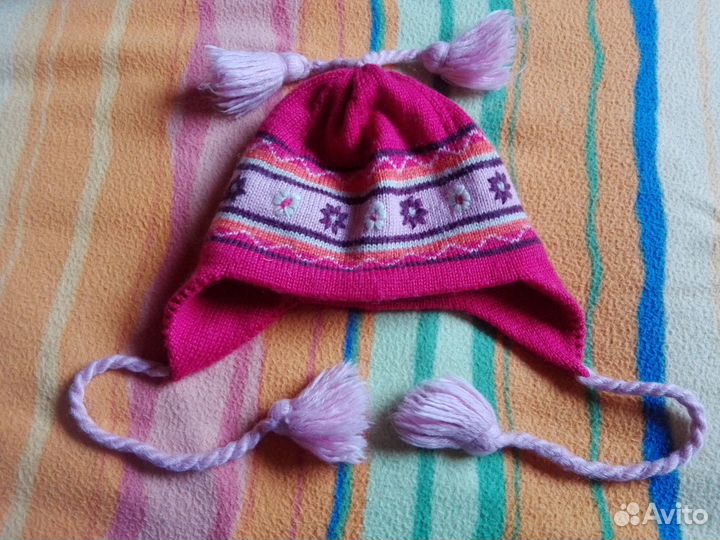 Шапки фирм на все сезоны, краги зима