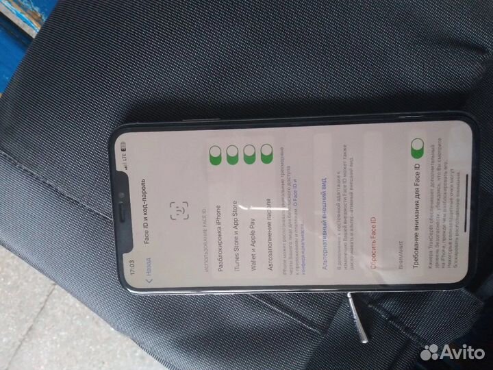 iPhone XS Max 2 sim