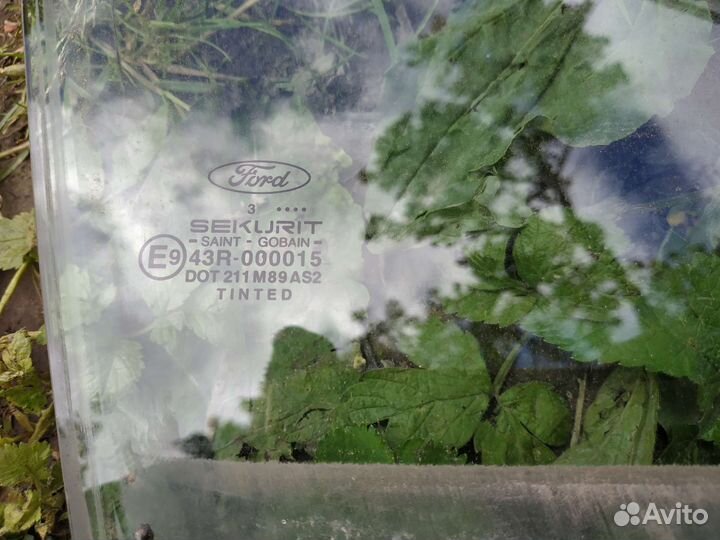 Стекло, стеклоподъёмник на форд фокус 1