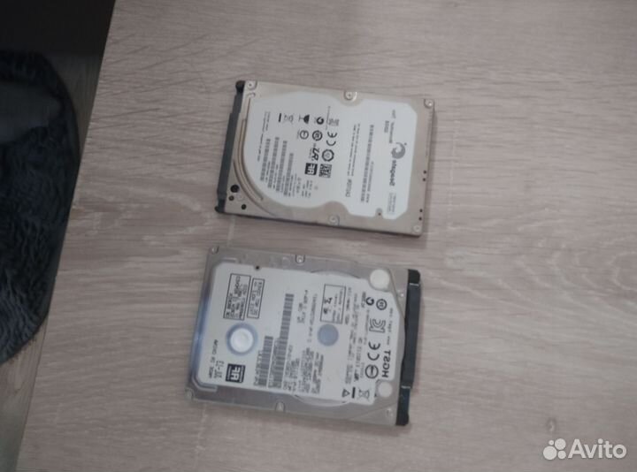 Жесткий диск hdd seagate