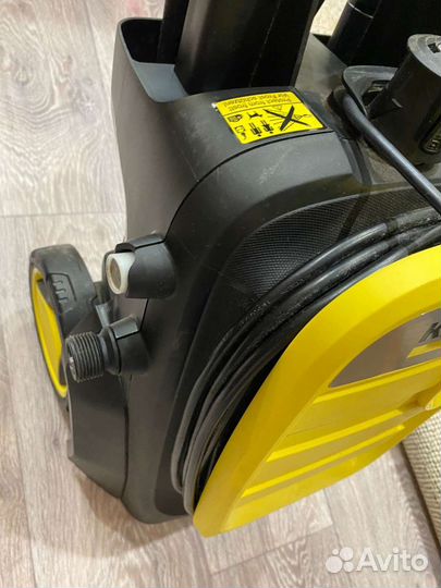 Karcher мойка к5 compact