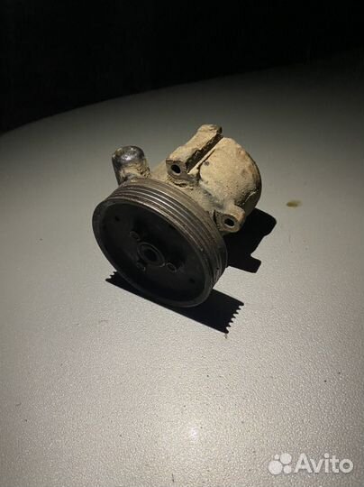 Насос гур Rover 214si