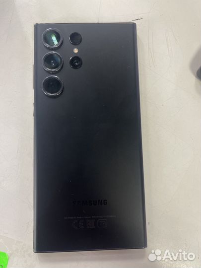 Samsung Galaxy S23 Ultra, 12/256 ГБ