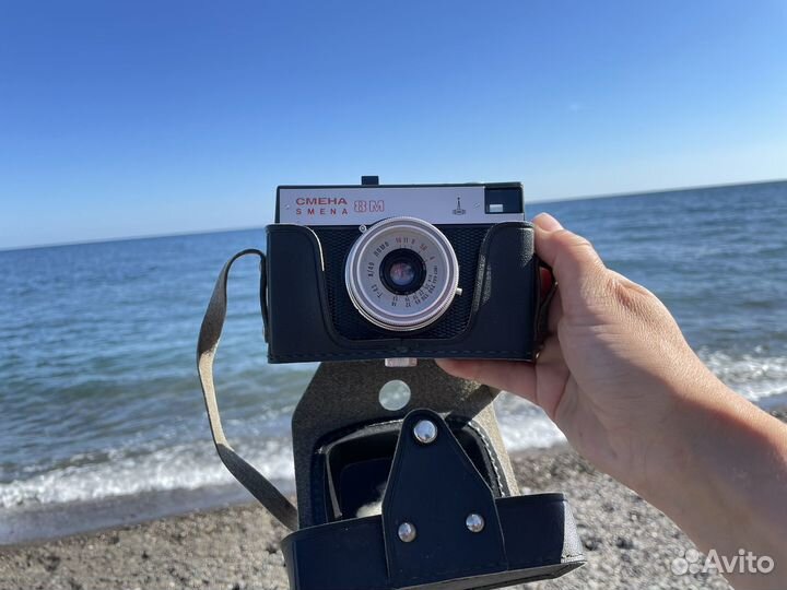 Фотоаппарат пленочный