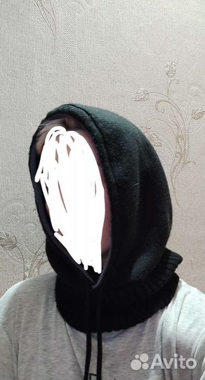 Капор женский