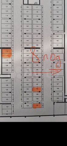 Машиноместо, 14 м²