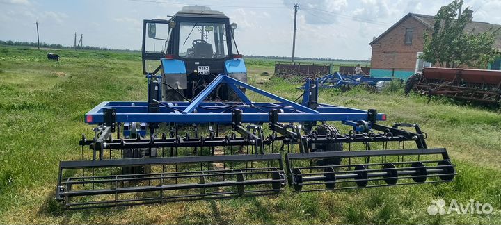 Культиватор, 2023