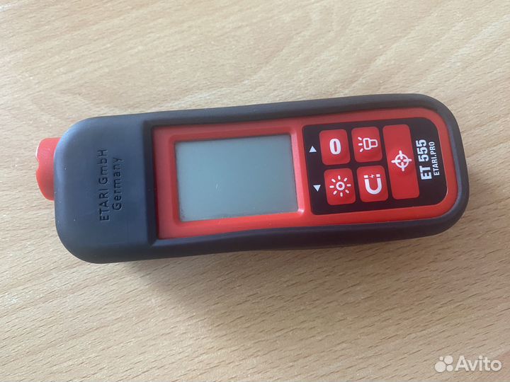 Толщиномер etari 555 в аренду