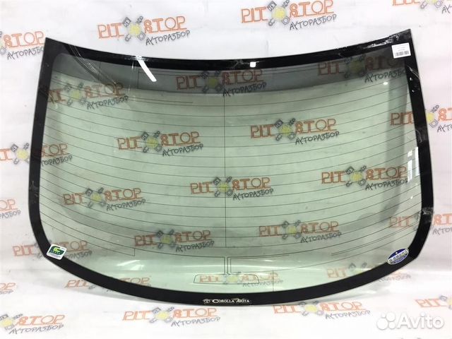 Стекло заднее Toyota Windom (MCV30) 2004-2006