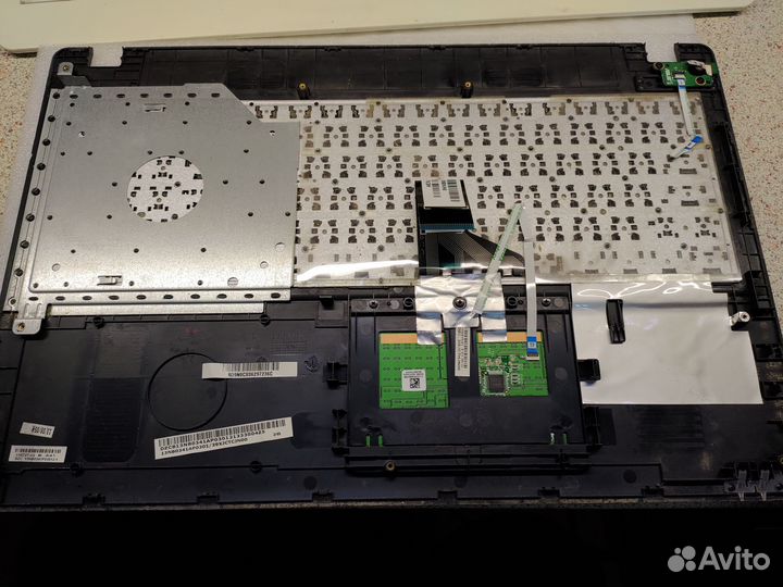 Топкейс для ноутбука Asus X551M, F551, D550