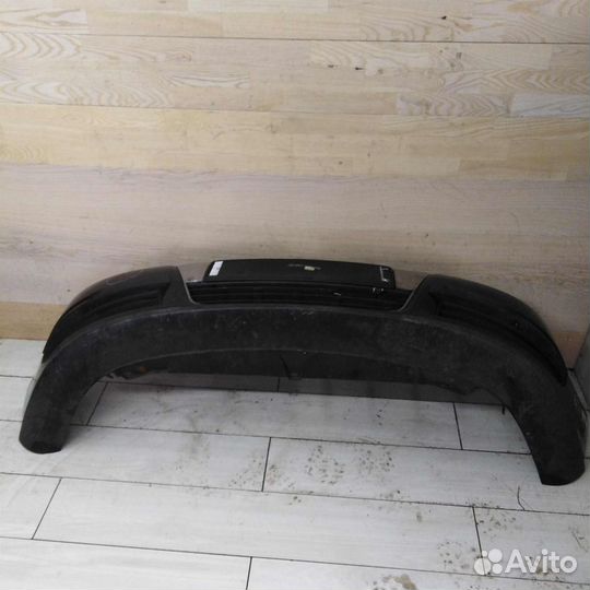 Бампер передний Volkswagen Passat B6