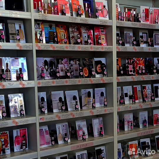 Шикарный шлейфовый парфюм