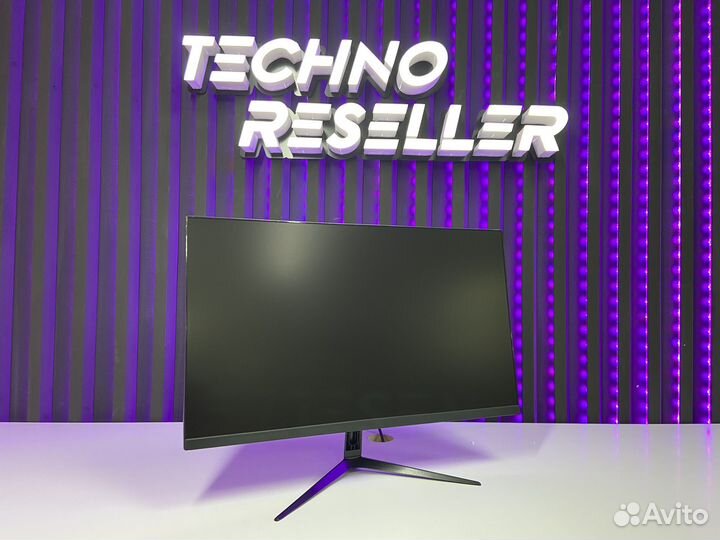 Новый монитор 24