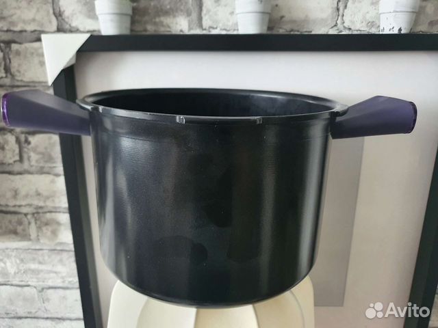 Чаша для мультиварки мулинекс cook4 me