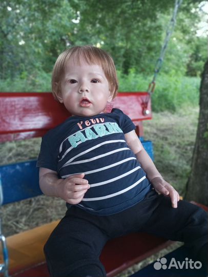 Реборн Лиам