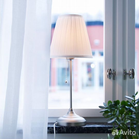 Настольная лампа IKEA Arstid