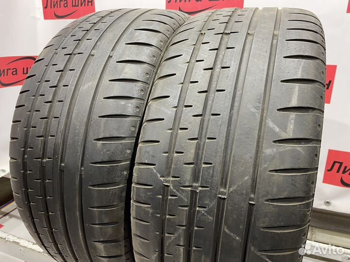 Continental ContiSportContact 2 225/40 R18