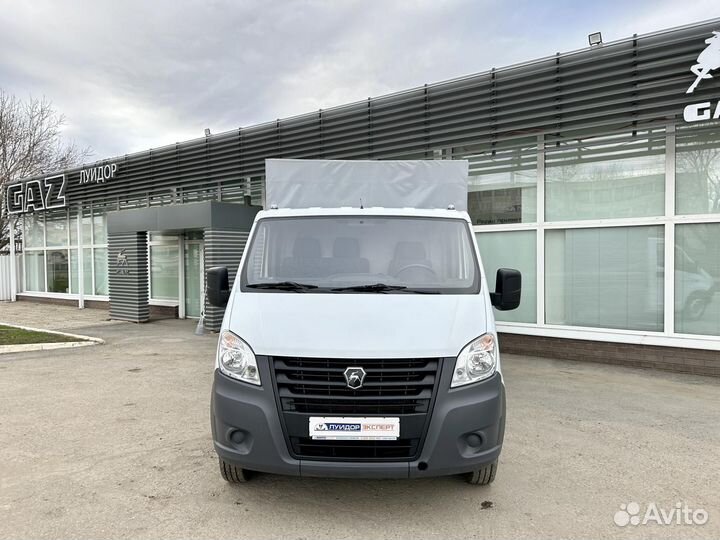ГАЗ ГАЗель Next 2.7 МТ, 2022, 76 830 км