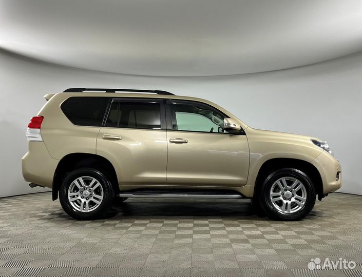 Toyota Land Cruiser Prado 3.0 AT, 2011, 193 000 км
