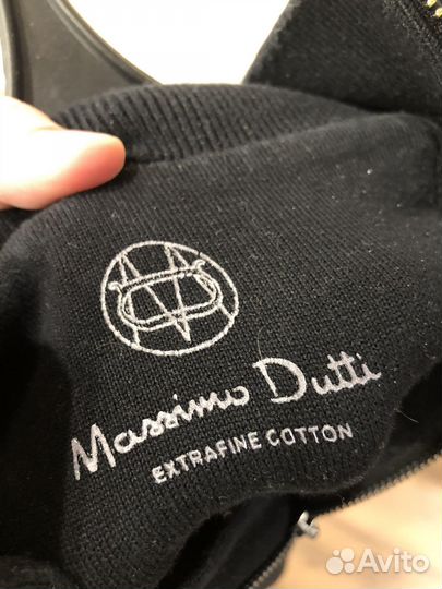 Кофта полузамок мужская