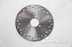 Диск тормозной передний H4 mini 049cc (119x29x3);