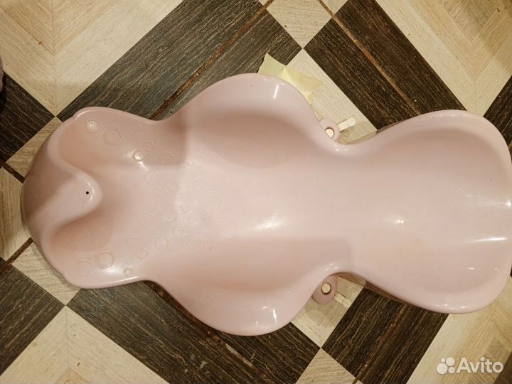 Горка для купания