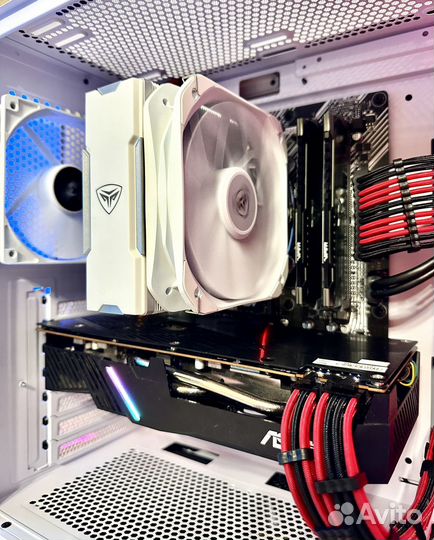 Ryzen 9 3900 + RX 5700 8 GB