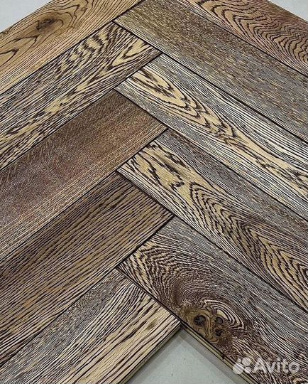 Инженерная доска елочка венгерская