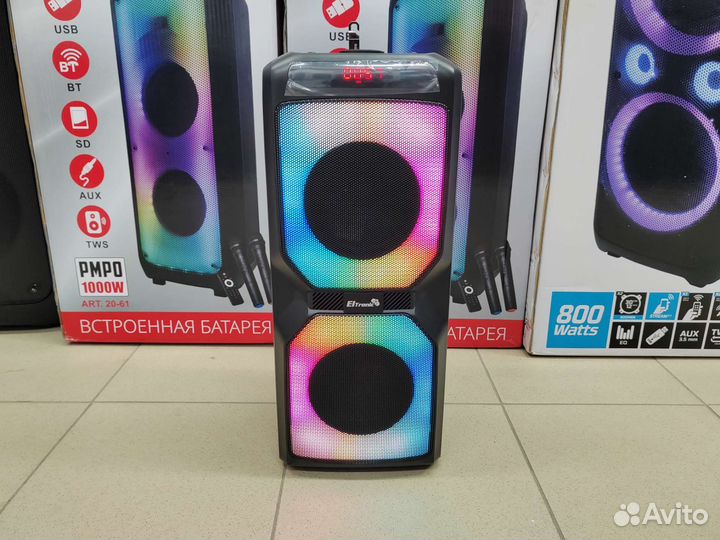 Портативная колонка eltronic 20-54