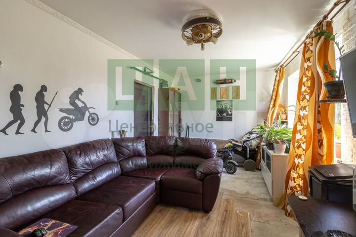 3-к. квартира, 75,4 м², 5/5 эт.