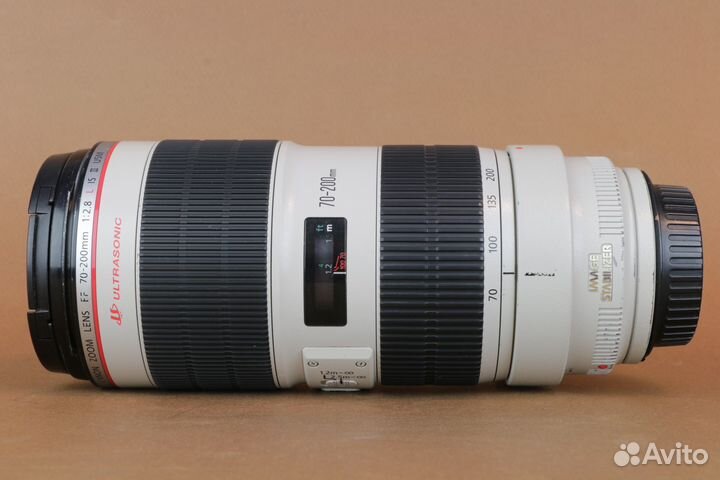 Canon EF 70-200mm f/2.8L II IS USM (id-32900)