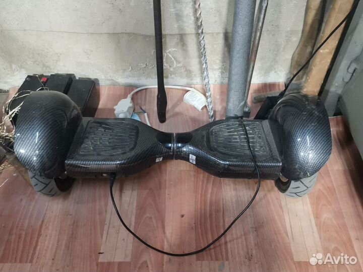 Гироскутер бу