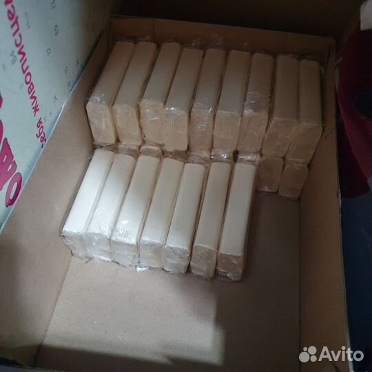 Мыло туалетное