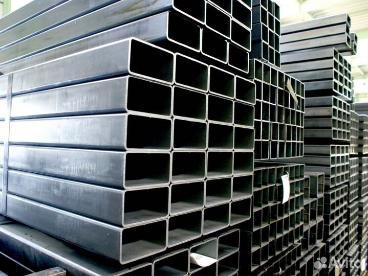 Труба профильная / профтруба