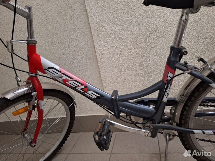 Велосипед stels 750