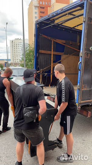 Грузчики переезды вывоз мусора