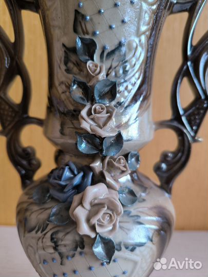 Очень красивая ваза