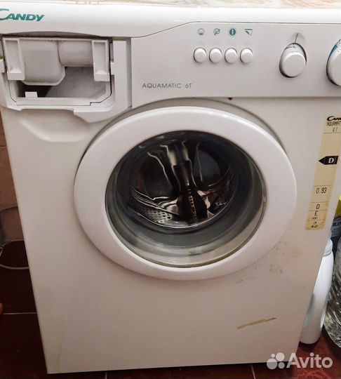 Стиральная машина бу