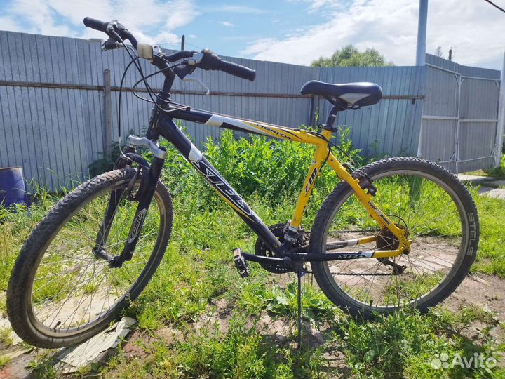 Скоростной велосипед Stels Navigator 710 26