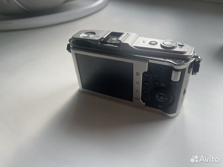 Фотоаппарат olympus e-p1