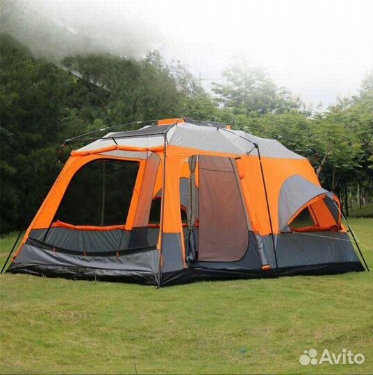 Палатка кемпинговая