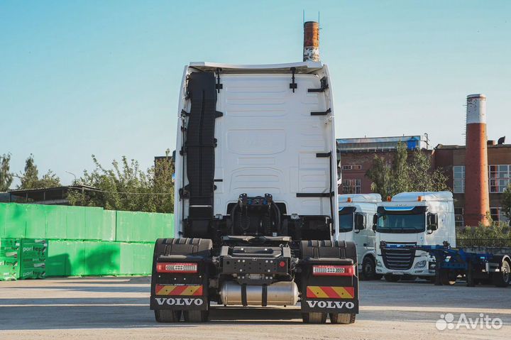 Volvo FH 540, 2024