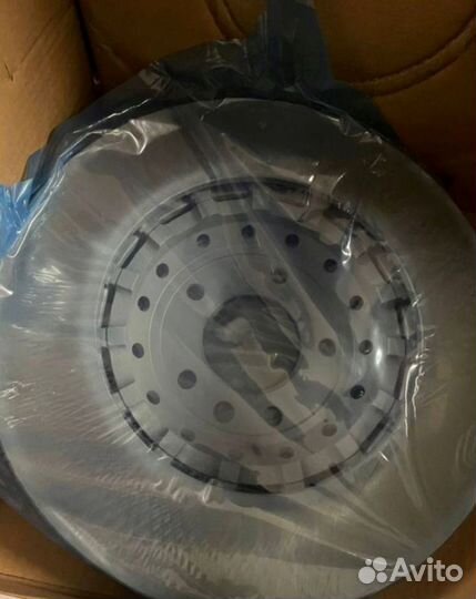 Тормозные диски