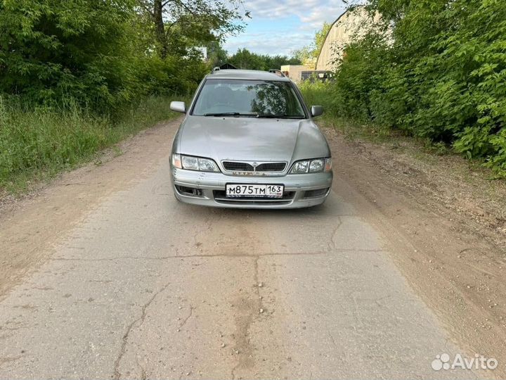 Nissan primera p11 camino универсал разбор